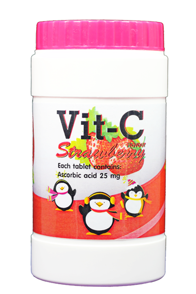 Vitamin C Dietary Supplement Product