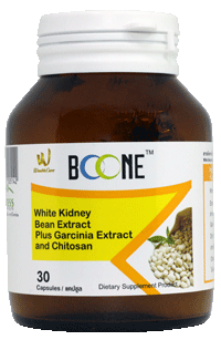 White Kidney Bean Extract Plus Garcinia Extract and Chitosan