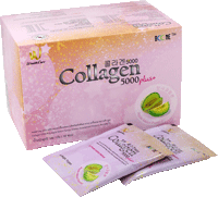 Collagen 5000 Plus Apple Melon Flavour